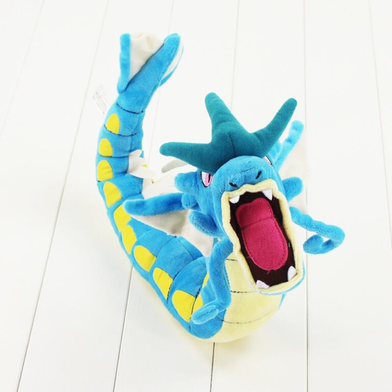 stuffed gyarados