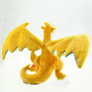 charizard mega x plush